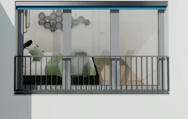 Apartamento T1 para Venda em Marvila Foto 4