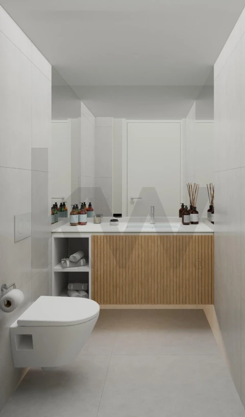 Apartamento T3 para Venda em Marvila