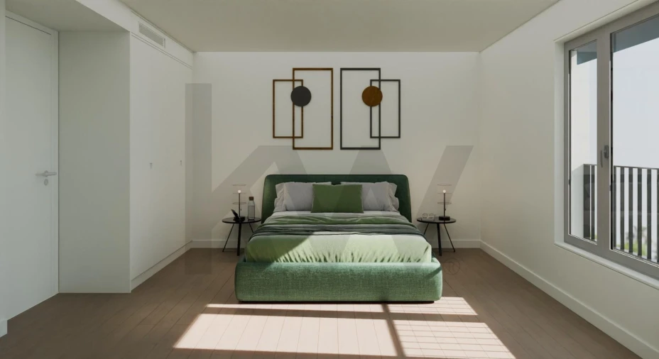 Apartamento T3 para Venda em Marvila Foto 4