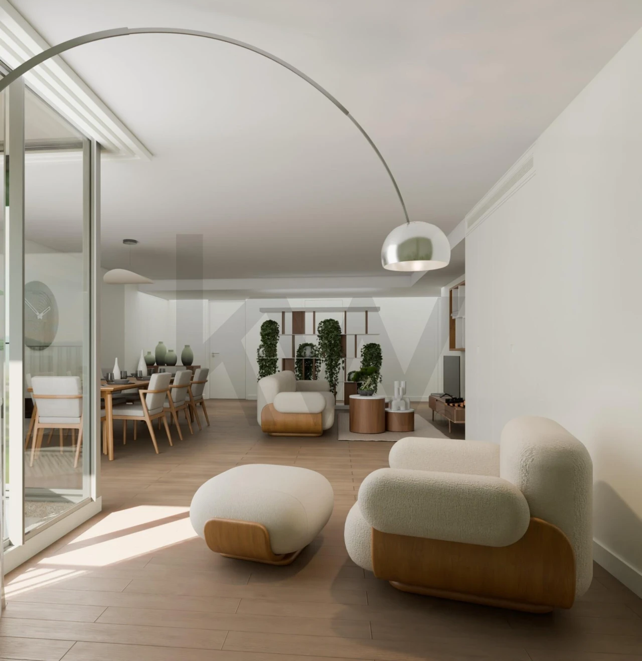 Apartamento T3 para Venda em Marvila Foto 2