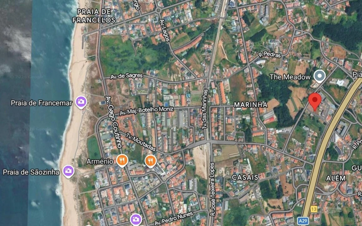 Terreno para Venda em Gulpilhares e Valadares Foto 5