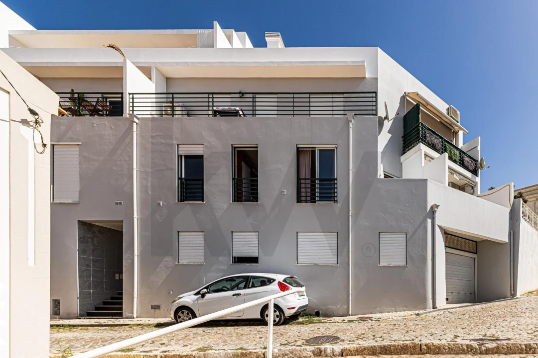 Apartamento T1 para Venda em Alcantarilha e Pêra Foto 2