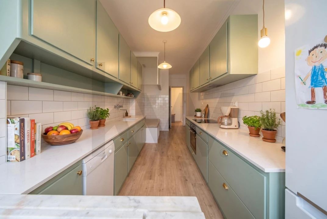 Apartamento T2 para Venda em Lumiar Foto 6