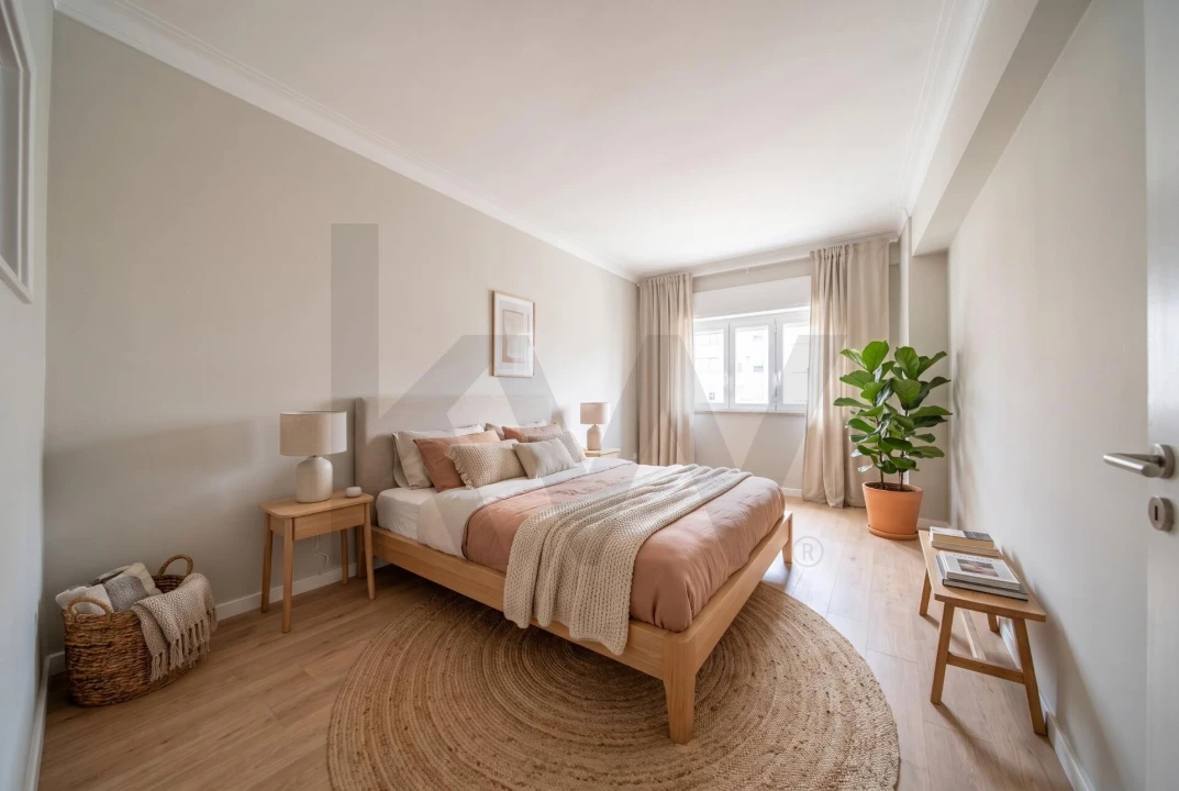 Apartamento T2 para Venda em Lumiar Foto 5
