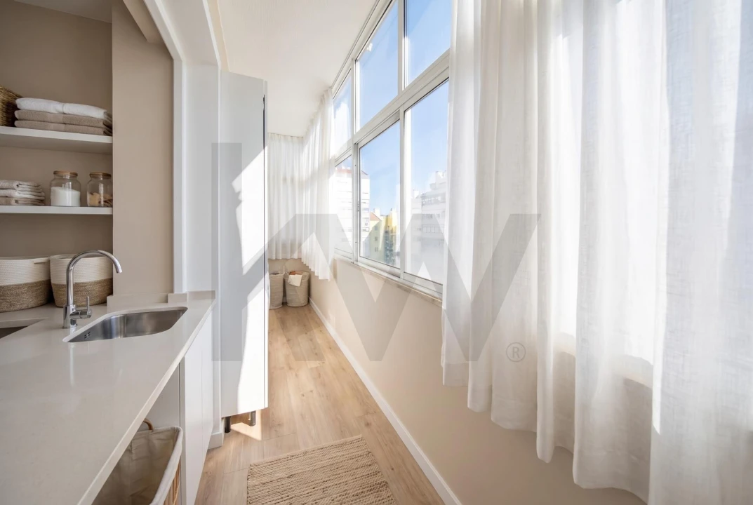 Apartamento T2 para Venda em Lumiar Foto 34