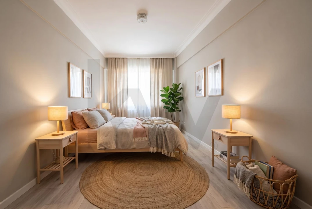 Apartamento T2 para Venda em Lumiar Foto 1