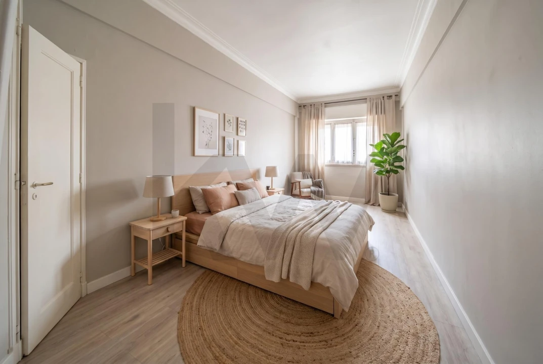 Apartamento T2 para Venda em Lumiar Foto 4