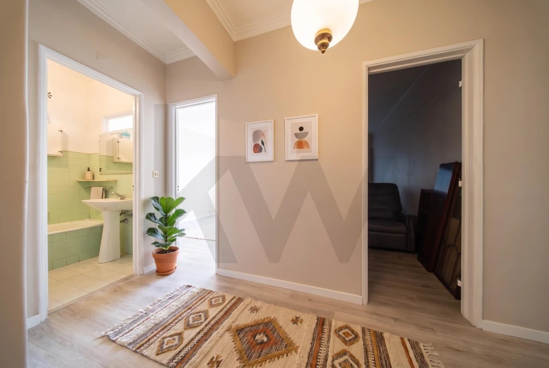 Apartamento T2 para Venda em Lumiar Foto 8