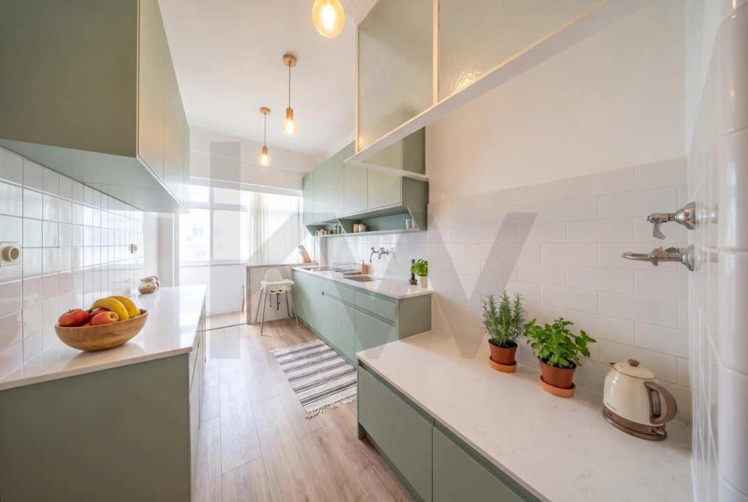 Apartamento T2 para Venda em Lumiar Foto 7