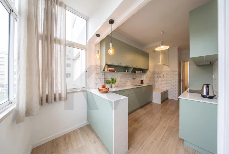 Apartamento T2 para Venda em Lumiar Foto 35