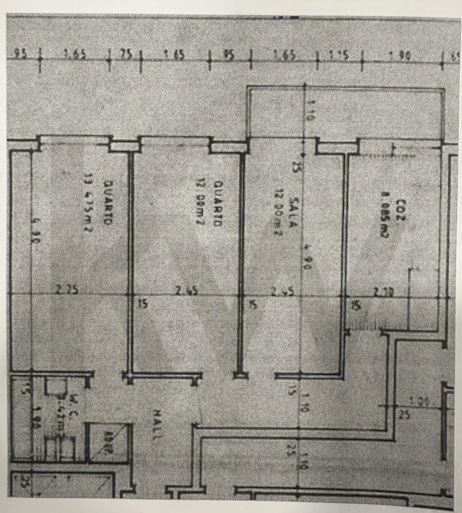 Apartamento T2 para Venda em Lumiar Foto 17