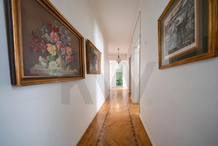 Apartamento T2 para Venda em Lumiar Foto 32