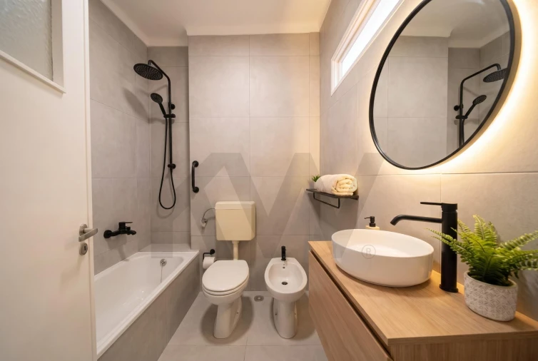 Apartamento T2 para Venda em Lumiar Foto 14