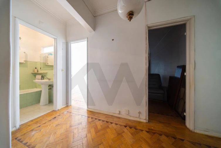 Apartamento T2 para Venda em Lumiar Foto 30