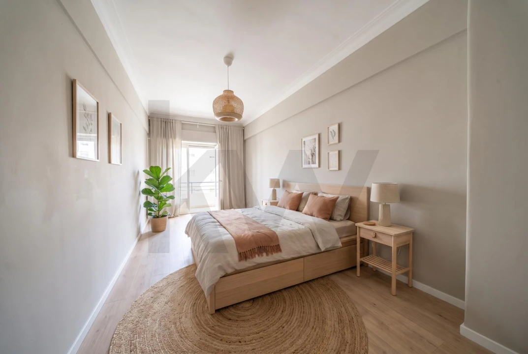 Apartamento T2 para Venda em Lumiar Foto 2
