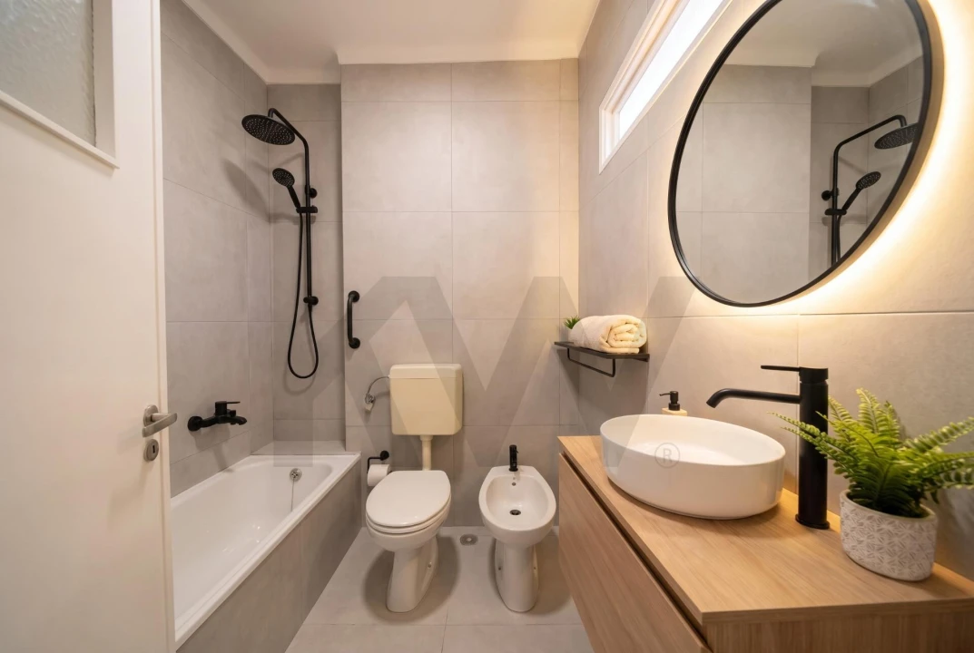 Apartamento T2 para Venda em Lumiar Foto 14