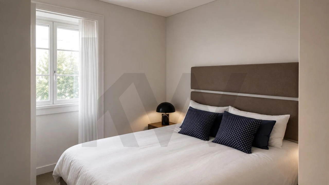 Apartamento T2 para Venda em Avenidas Novas Foto 8