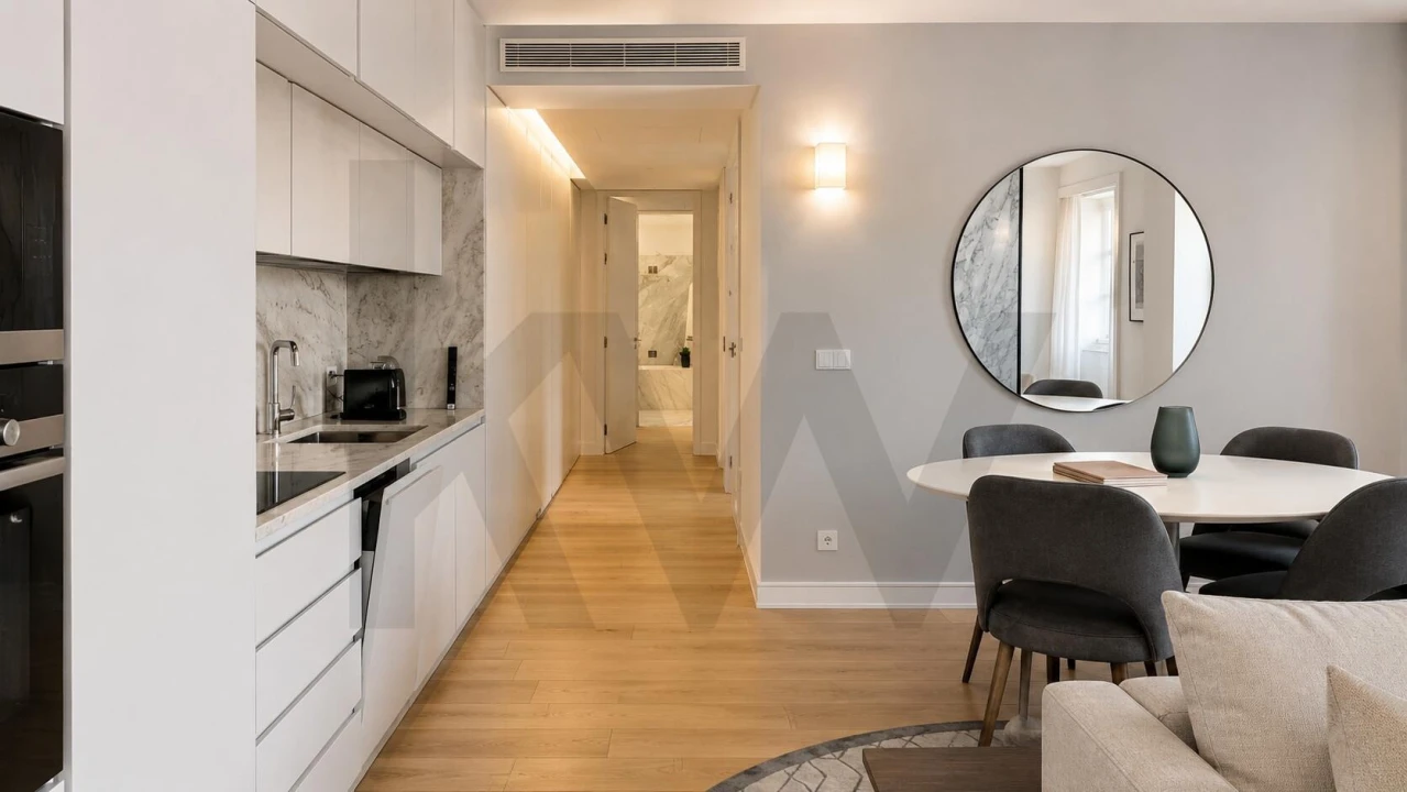 Apartamento T2 para Venda em Avenidas Novas Foto 6