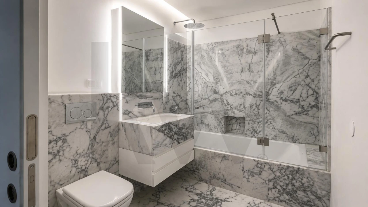 Apartamento T2 para Venda em Avenidas Novas Foto 13