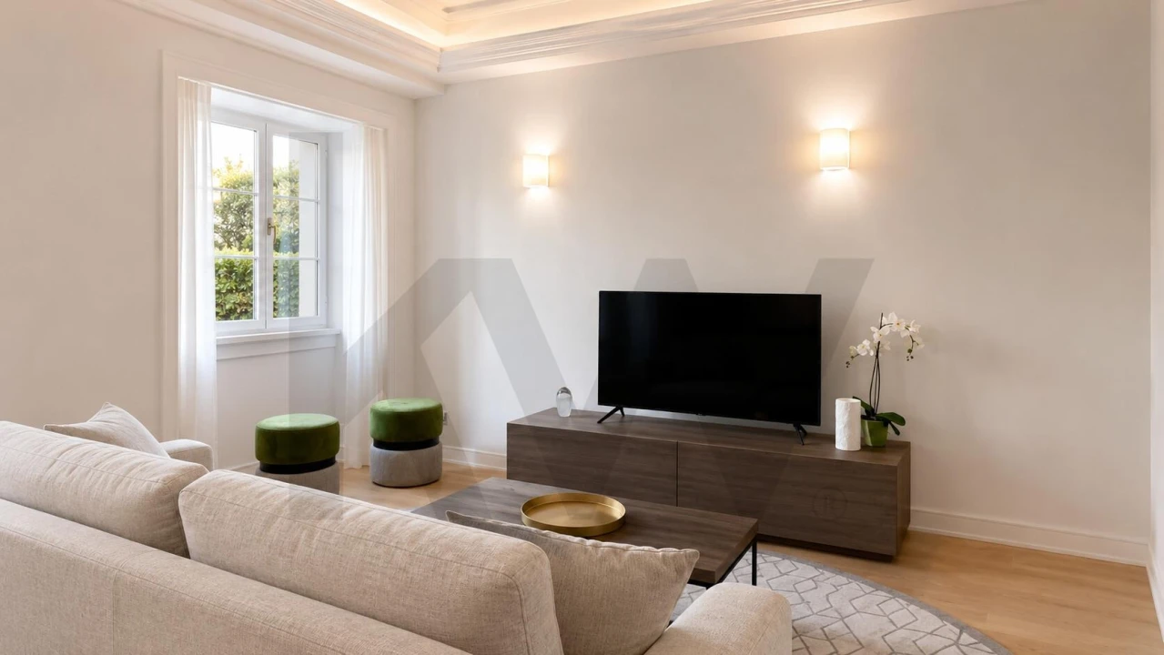 Apartamento T2 para Venda em Avenidas Novas Foto 3