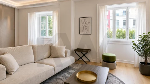 Apartamento T2 para Venda em Avenidas Novas