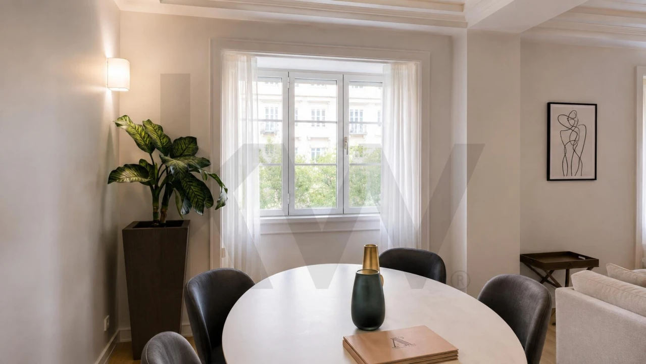 Apartamento T2 para Venda em Avenidas Novas Foto 5