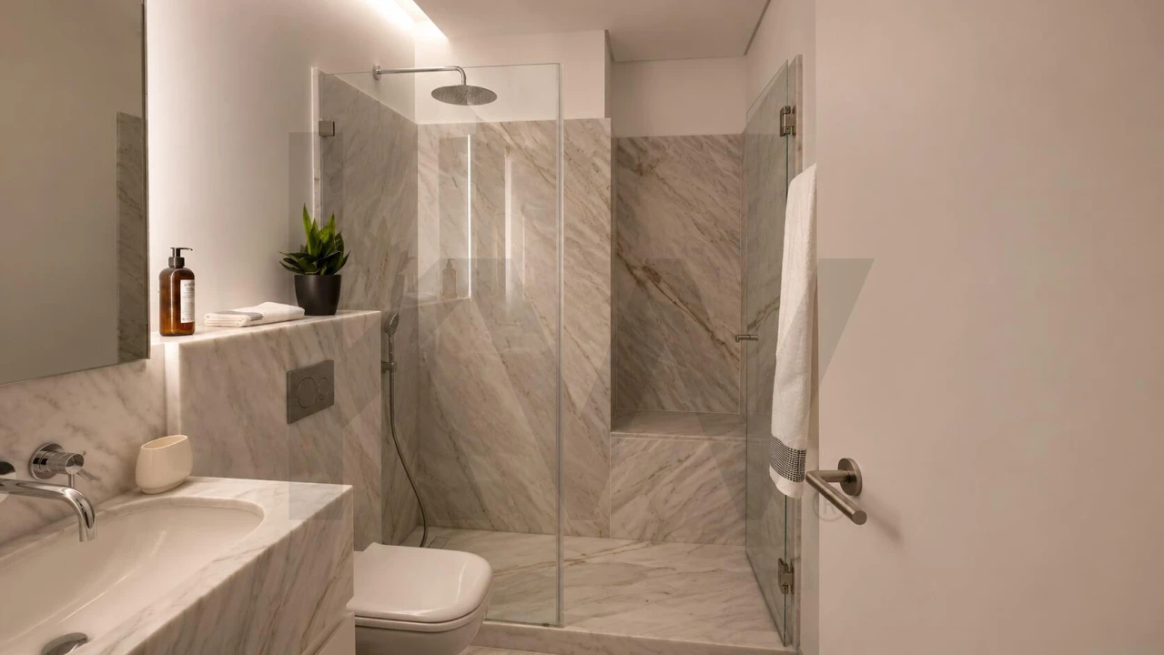 Apartamento T2 para Venda em Avenidas Novas Foto 12