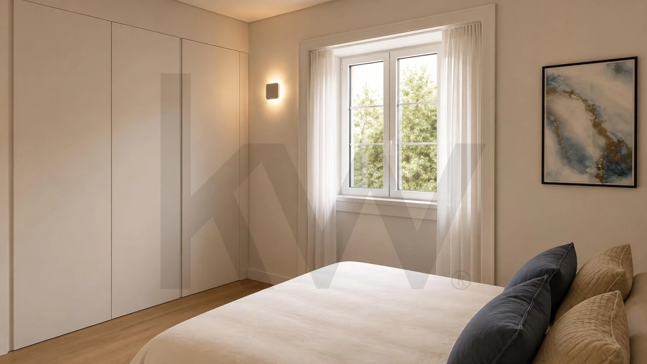 Apartamento T2 para Venda em Avenidas Novas Foto 10