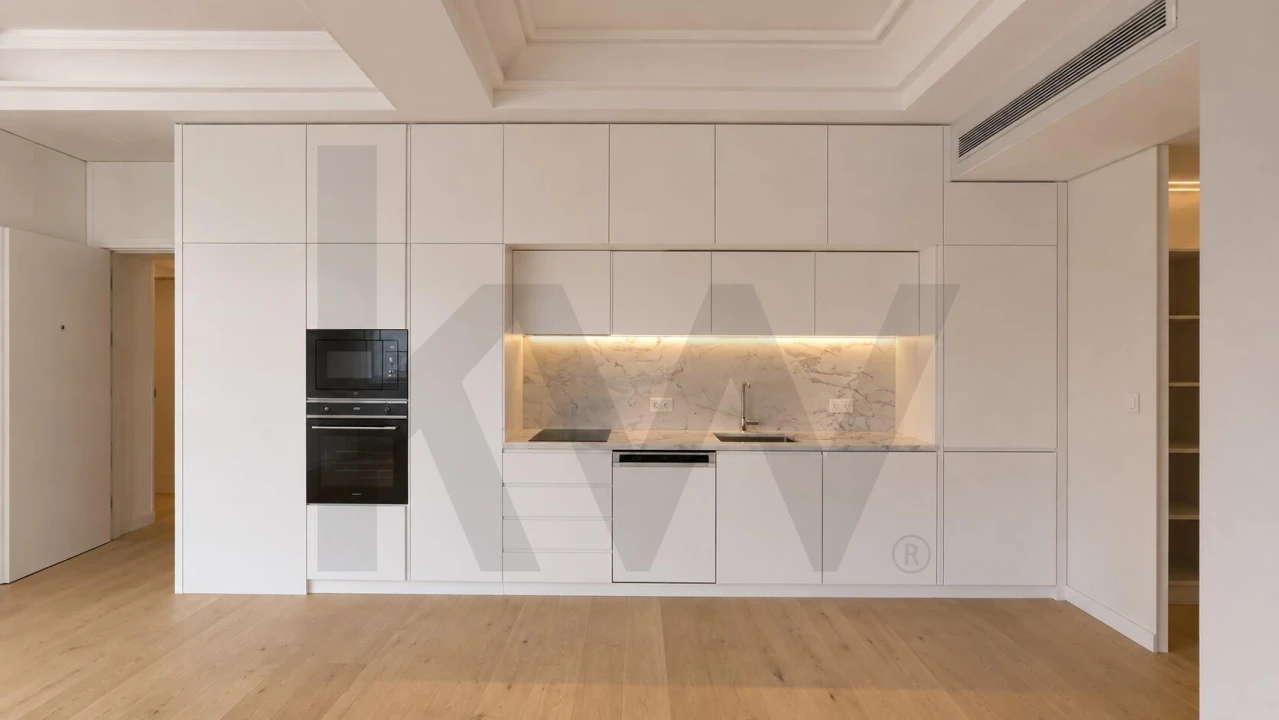 Apartamento T2 para Venda em Avenidas Novas Foto 7
