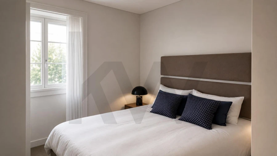 Apartamento T2 para Venda em Avenidas Novas Foto 8