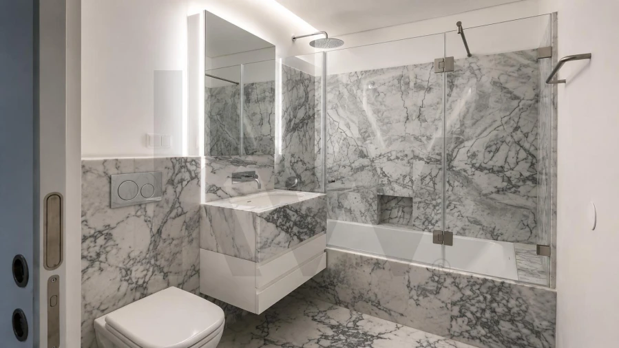 Apartamento T2 para Venda em Avenidas Novas Foto 13