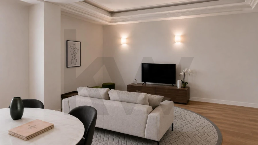 Apartamento T2 para Venda em Avenidas Novas Foto 4