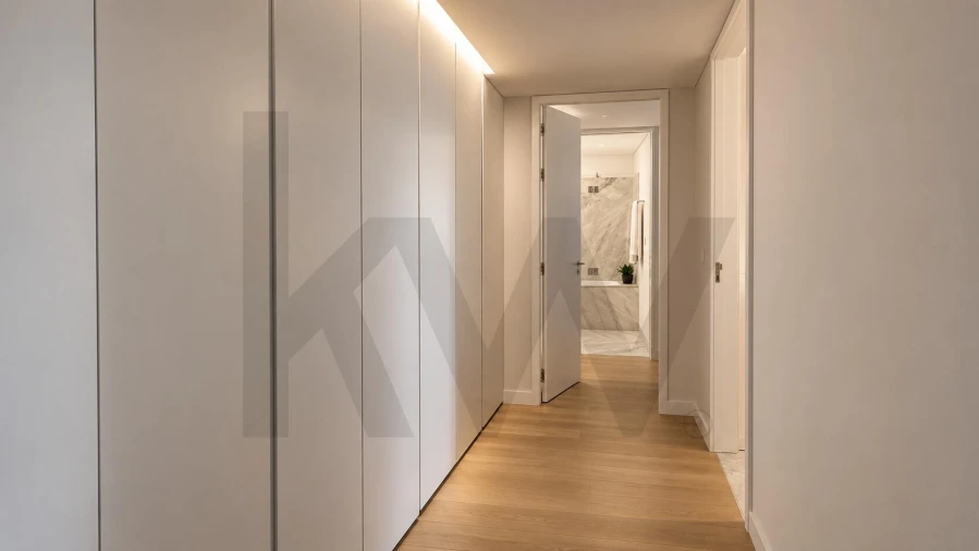 Apartamento T2 para Venda em Avenidas Novas Foto 11