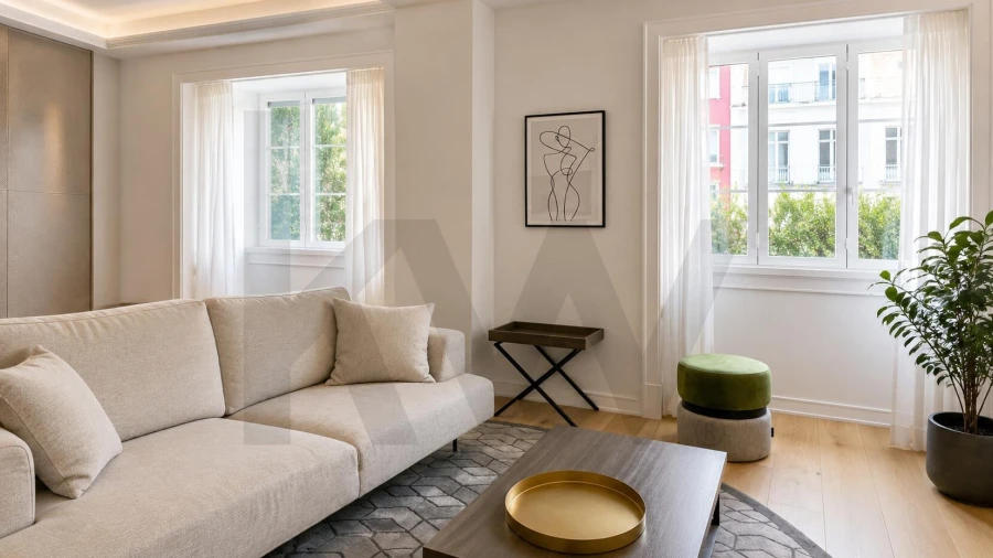 Apartamento T2 para Venda em Avenidas Novas