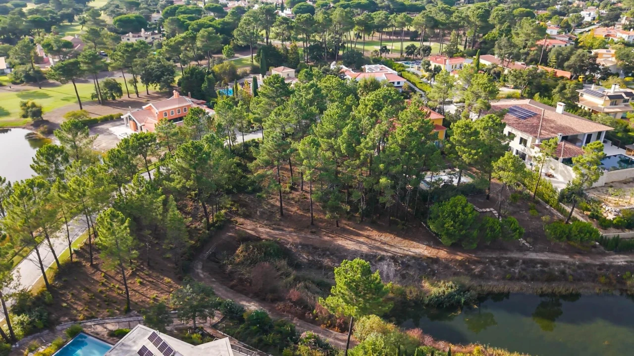 Terreno para Venda em Quinta do Conde Foto 16