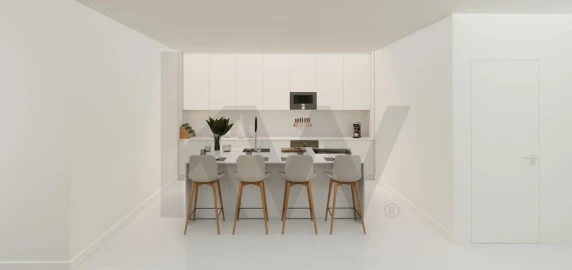 Apartamento T1 para Venda em Marvila