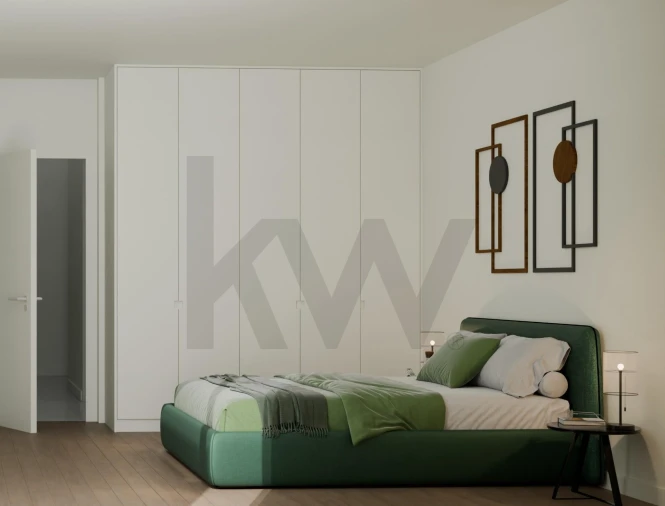 Apartamento T1 para Venda em Marvila Foto 4