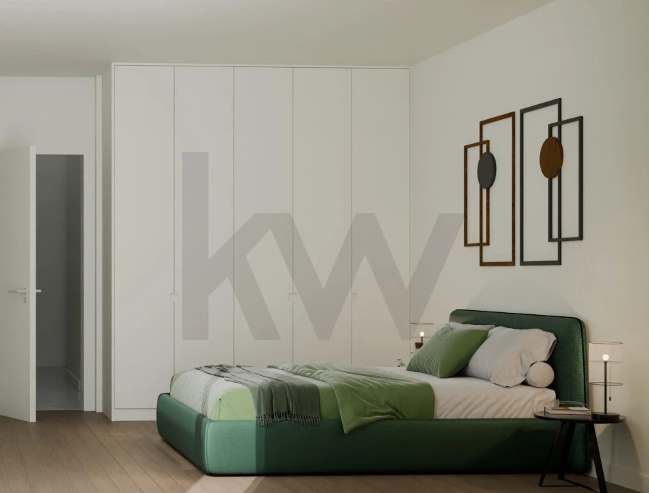 Apartamento T1 para Venda em Marvila Foto 4