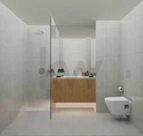 Apartamento T1 para Venda em Marvila