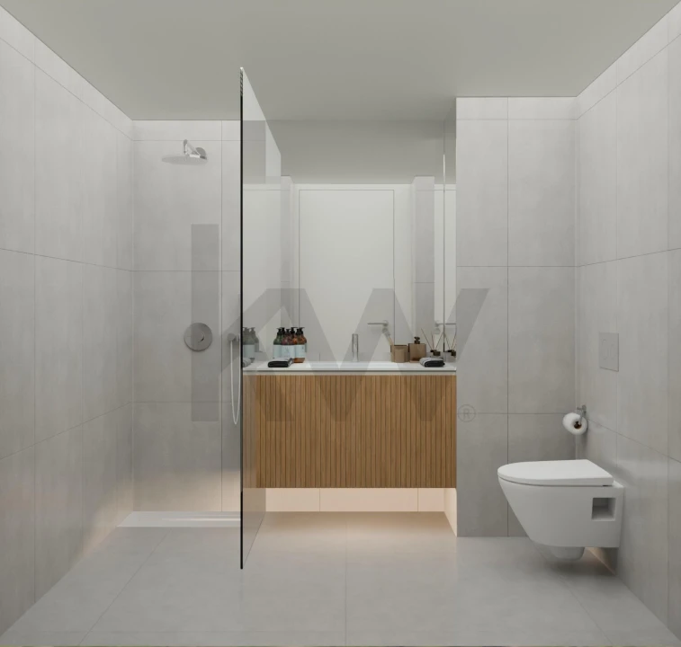 Apartamento T1 para Venda em Marvila Foto 5