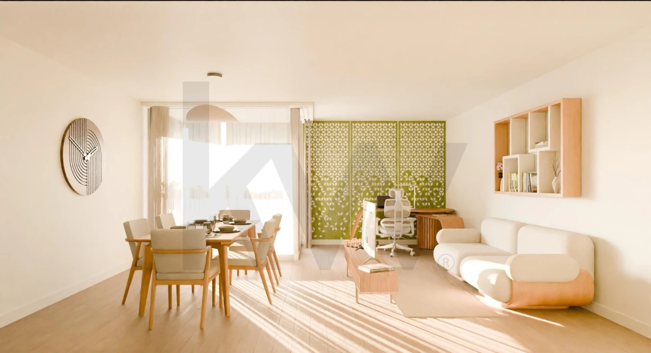 Apartamento T1 para Venda em Marvila Foto 3