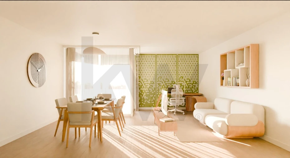 Apartamento T1 para Venda em Marvila Foto 3