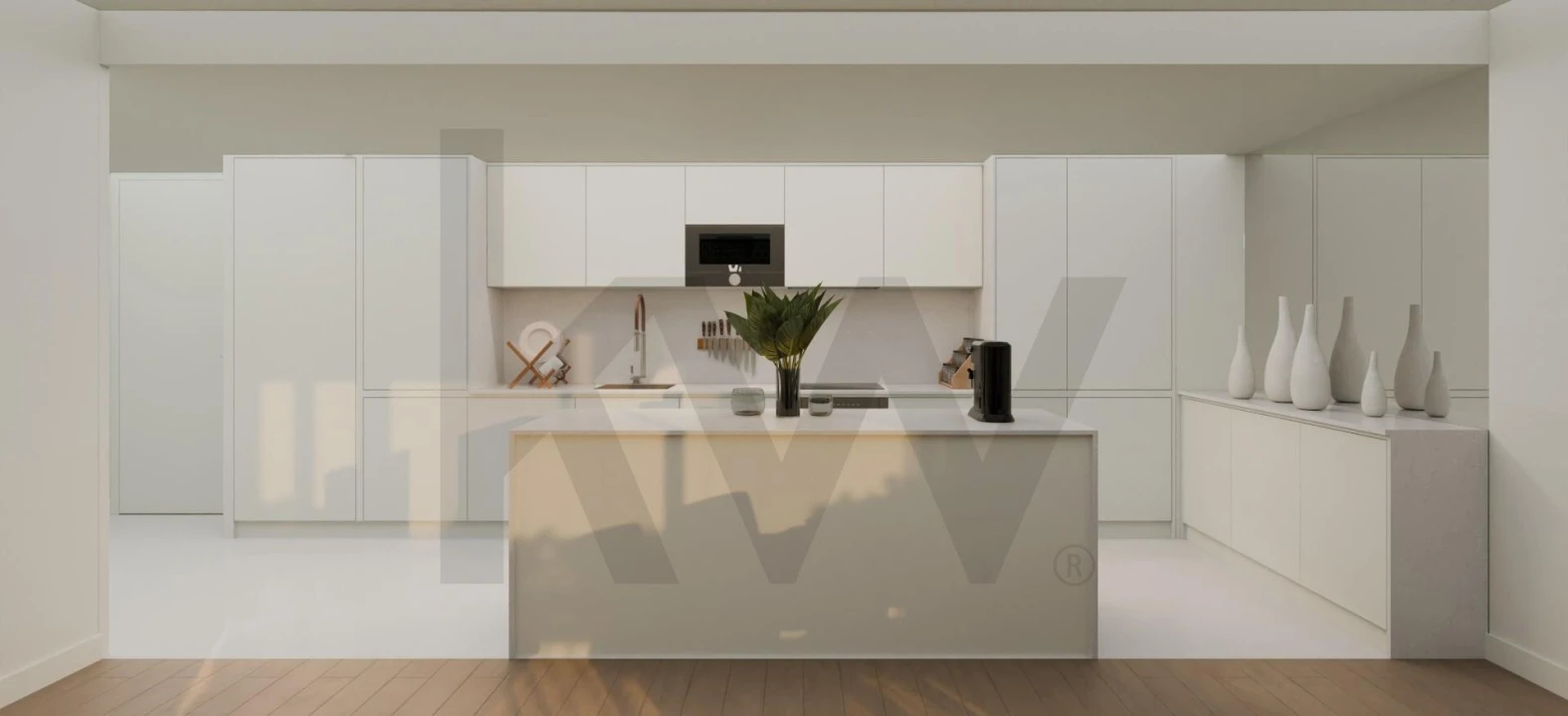 Apartamento T1 para Venda em Marvila Foto 2