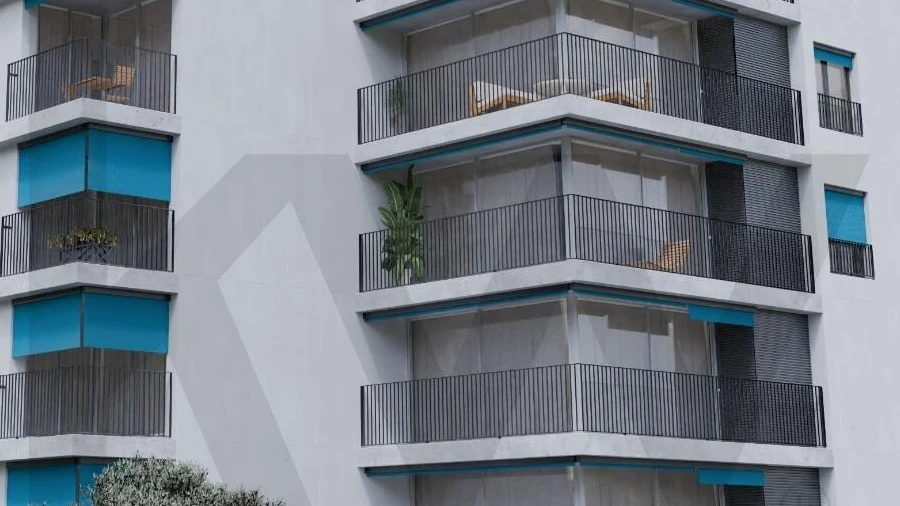 Apartamento T1 para Venda em Marvila
