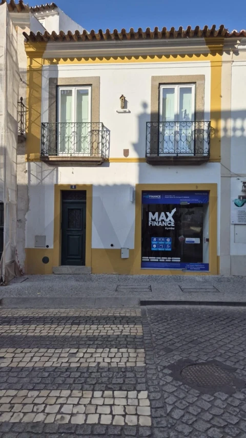 Moradia T2 para Arrendamento em Évora (São Mamede, Sé, São Pedro e Santo Antão)