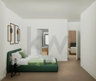 Apartamento T2 para Venda em Marvila