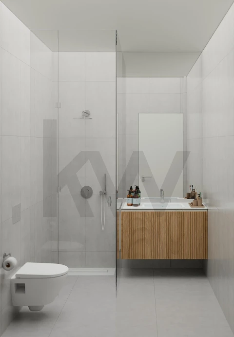 Apartamento T2 para Venda em Marvila