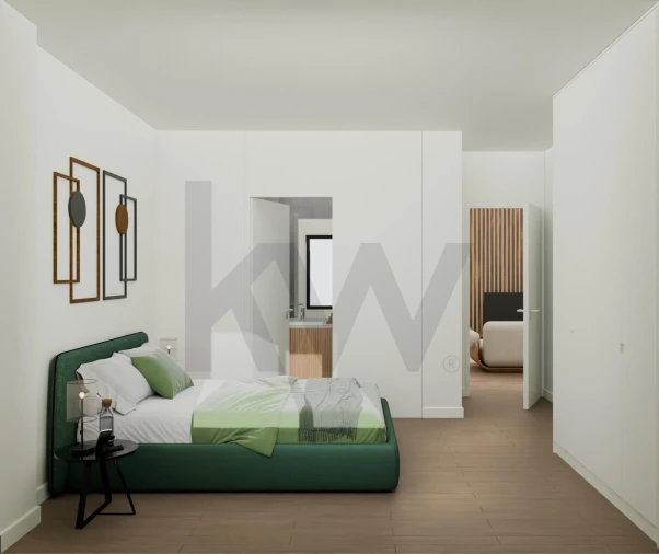 Apartamento T2 para Venda em Marvila Foto 5