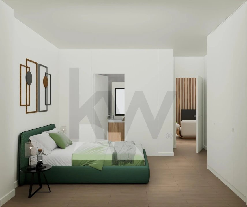 Apartamento T2 para Venda em Marvila Foto 5