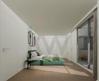Apartamento T2 para Venda em Marvila